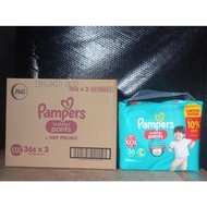 Pampers Diapers Pants XXXL 36