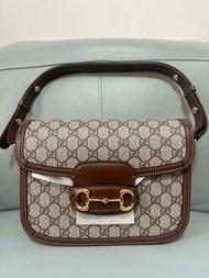 Gucci Horsebit 1955 肩背包