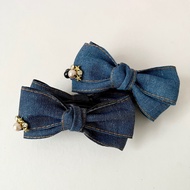 Banana clip - Jeans banana clip