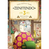 Zenitendo 3 Magic Snack Shop - Reiko Hiroshima - KPG Imprint Book