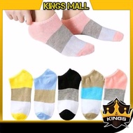KINGS - K272 Cute Ankle Socks Ankle Socks / Socks / Short Socks Shoe/