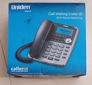 Uniden 室內有線電話