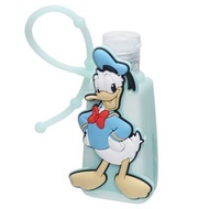 日本直送 Disney 迪士尼 Donald Duck 唐老鴨酒精消毒搓手液掛套 / 酒精消毒搓手液樽掛套 / 酒精消毒搓手液樽套連酒精消毒搓手液 / Hand Gel with Case