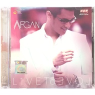 AFGAN - L1ve to Love (CD)