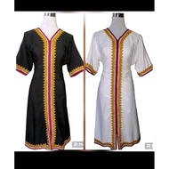 🌷Dress Dayung Bidayuh Sangon Moden🌷Ready Stock Kuching‼️
