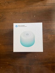 HP BTS07 藍牙音箱 Bluetooth Speaker