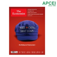 The Economist, April 05-11, 2025