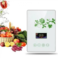 Ozone generator for washing fruits and vegetables