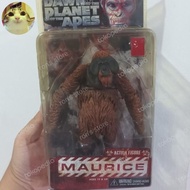 Action Figure Neca Dawn Of The Planet Of The Apes Maurice Orang Utan