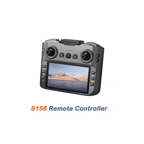S156 Remote Control with Screen Controller Spare Part for S156 Drone RC Quadcopter Controller Part A