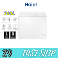 Haier 200L Chest Freezer BD-248HMC Peti Beku