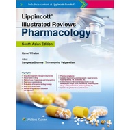 Lippincott Illustrated Reviews: Pharmacology (Lippincott Illustrated Reviews Series) 7th Edition