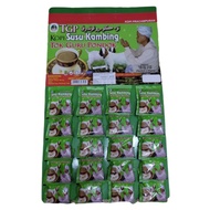 tok guru pondok kopi susu kambing