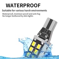 15-B LED 921/T15 bulb Car reverse lamp Backup Light car LED Canbus 1SET / 2 PCS