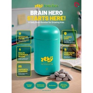 Zeky Brain Hero Kids w– Focus & Memory Booster