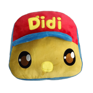 Didi&Friends Didi (12") Cushion 17D029