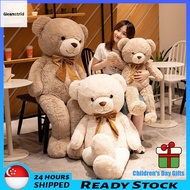 Gleamstrid SG [READY STOCK]Birthday Gift doll 90cm140cm160cm big Teddy Bear / Teddy Bear Besar For g