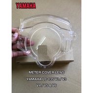 METER COVER LENS YAMAHA LC 135 METER COVER LC METER COVER YAMAHA LC 135 V2 / V3 / V4 / V5 / V6