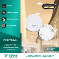 6 Watt led downlight, 6w ceiling downlight