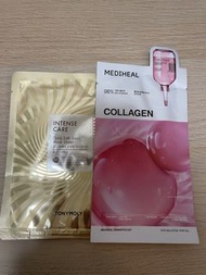 Tonymoly, Mediheal, Guerlain面膜, 精華