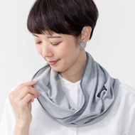 預購 日本製 日牌 Ramiplus 針織真絲混紡 UV cut 頸圍 3色