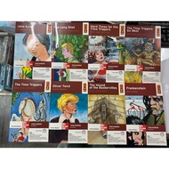 Mc Graw Hill Readers With Audio CD (For Form 3 to 5) Set 8 books