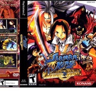 PS2 Shonen Jump Shaman Kings
