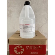 Alcohol / Ethanol / Ethyl Alcohol ( DENATURED ) AR 2.5L SYSTERM
