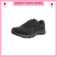 [ASICS] Running Shoes GEL-CONTEND 7 Waterproof model available Men's 001 (Black/Black) 27.0 cm 4E
[A