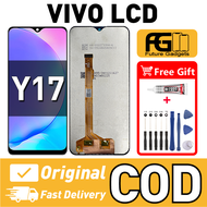 LCD VIVO Y17 Compatible For ORIGINAL LCD Skrin Touch Screen Replacement