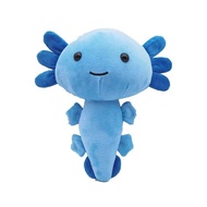20CM Kawaii Axolotl Plush Doll Cartoon Cute Animal Plushie Stuffed Toys For Kids Birthday Christmas