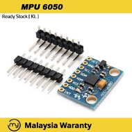 MPU 6050 GY-521 3 Axis Gyro Accelerometer Sensor Module Arduino