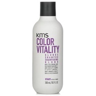 KMS California 加州KMS 矯色洗髮精(強化淺金色調和煥亮) Color Vitality Blonde Shampoo 300ml/10.1oz