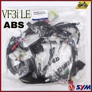 SYM 185 VF3 VF3i LE / PRO [ ABS ] WIRE HARNESS WIRING ASSY 32100-VFA-000-VN SYM