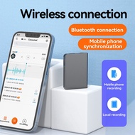 Noise Reduction AI Voice Recorder Translator Device BT5.0 Mini Recorder Transcription Summary 32GB f