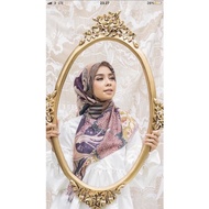 Wearing Klamby Scraft