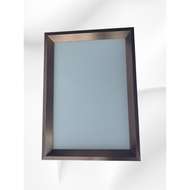 Brown Aluminum Alloy Frame Size 30x42cm Brand TITANIUM