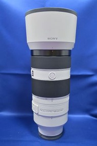 Sold Out）『回收相機』『Trade In優惠』可出租 新淨 Sony 100-400mm F4.5-5.6 GM FE 白鏡 G Master旗艦系列 演唱會 event拍攝 100-400 