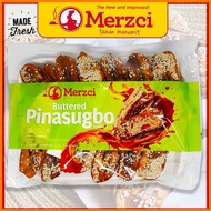 ◕ ✅ ✻ Pinasugbo 115 grams | Merzci Pasalubong | 12 Pieces | Banana Strips | Iloilo's Best | Consilv