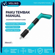 Velixo Tools Mini Nail Gun Silencer Concrete 7.3mm