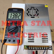 Power Supply 13.8v 40a+Fan/Power Supply SPW 520-13.8+Fan