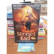 Street Kid Survival Story Book: 3 Year Old Little Girl --- Judy Westwater