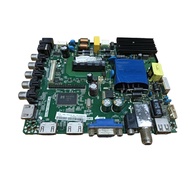 DEVANT LED TECH TV 39DL641 MAIN BOARD/COMPACT BOARD MAIN BOARD PSU INVERTER MODEL 39DL641