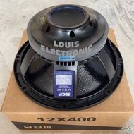 Speaker Komponen 12" RCF LF12X400 12X400 Coil 3 Inch