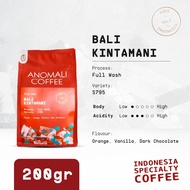 Anomali Coffee Bali Kintamani Coffee Beans 200 grams