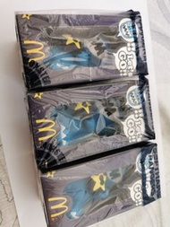 軟硬天師 Softhard Rangers 麥當勞 Mcdonald 十二生肖戰隊 特別版  哥斯拉 恐龍