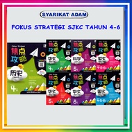 [ADM] FOKUS STRATEGI UASA SJKC TAHUN 4-6