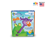 [อายุ 5+] เกมหาคำตอบบวก-ลบแสนสนุก (Math Swatters : Addition & Subtraction Game) [Learning Resources]