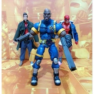 MARVEL LEGENDS TOYBIZ (2005) VARIANT BISHOP