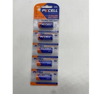 [WHOLESALE] PKCELL 23A/27A 12V Ultra Alkaline battery MN21 A23 VR22 LR2028 A27 MN27 VR27 LR828